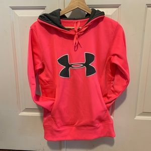✨2 for $20✨ Under Armour storm hoodie
